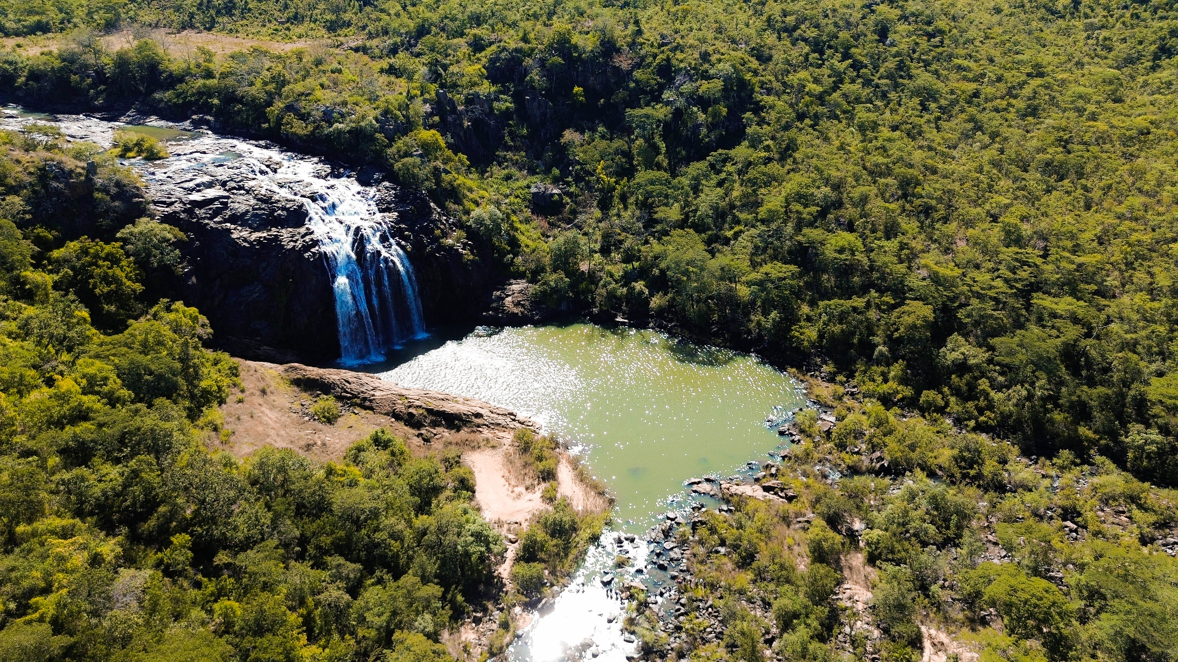 Imire Game Park in Wedza